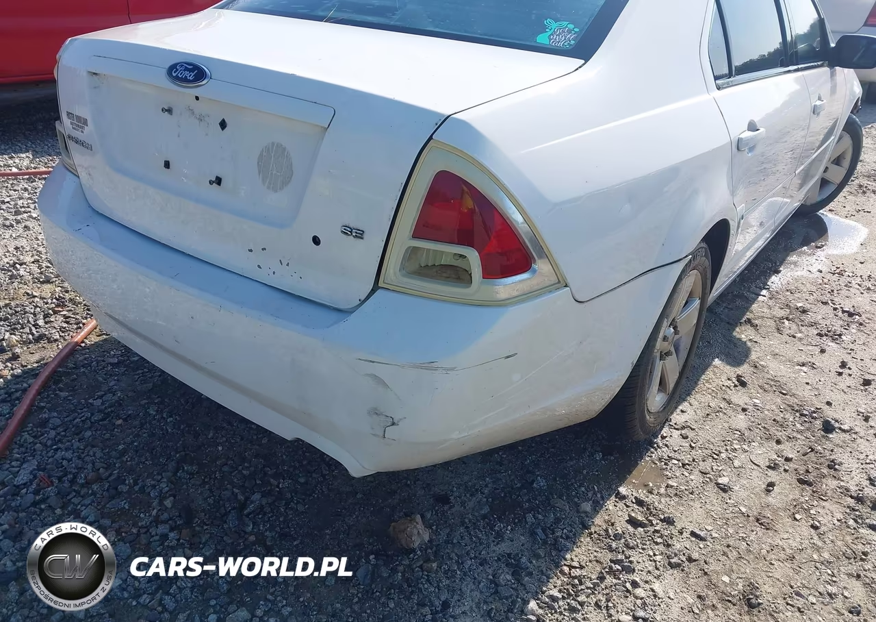 2007 Ford Fusion Se VIN:3FAHP07Z17R172444 - 14