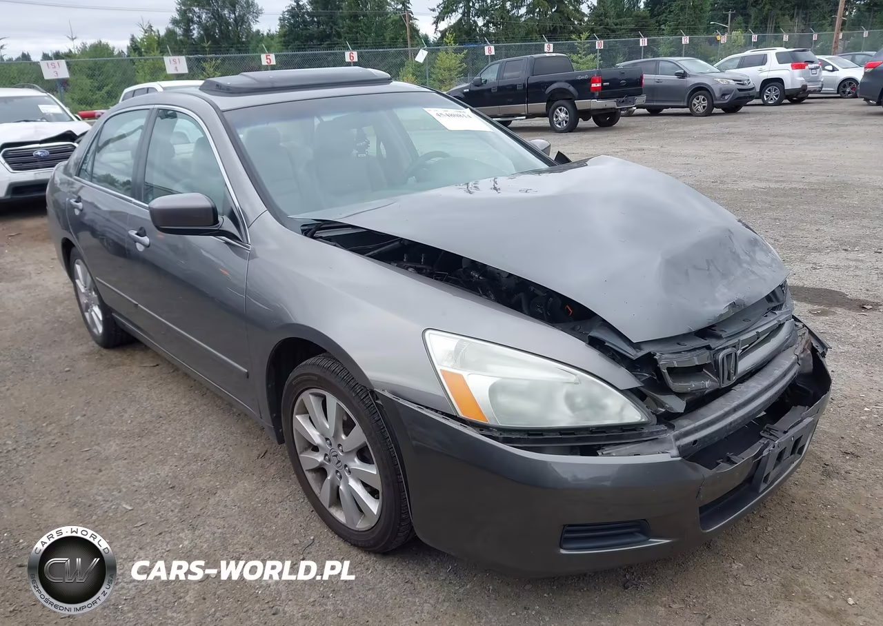 2007 Honda Accord 3.0 Ex – zdjęcie 1 z 16