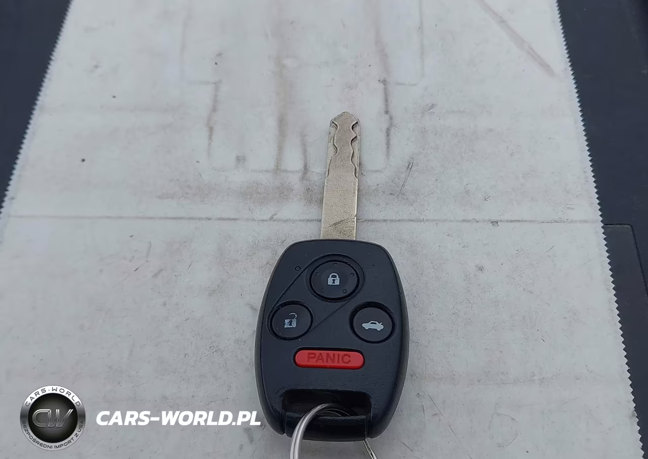 2007 Honda Accord 3.0 Ex VIN:1HGCM66537A077779 - 11