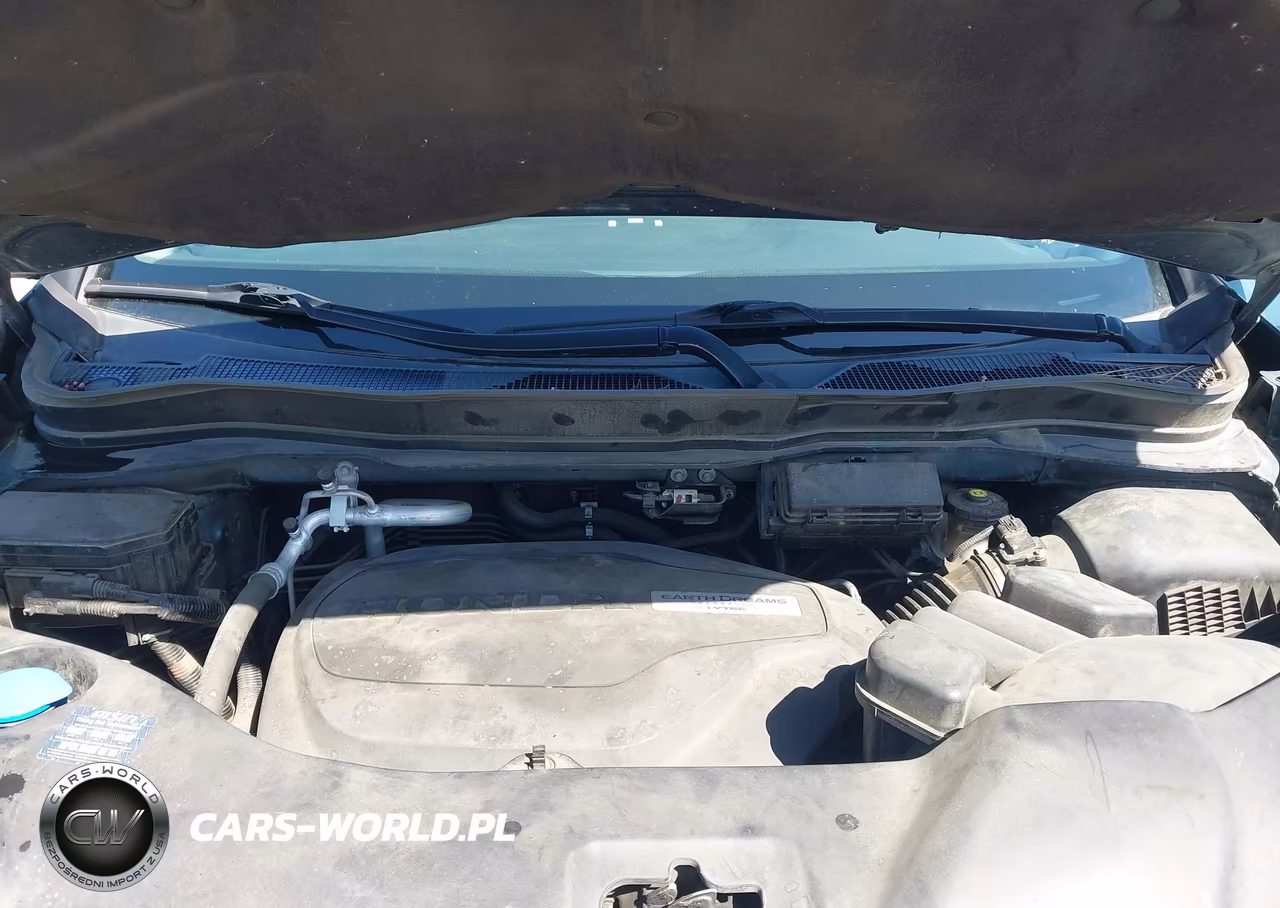 2018 Honda Pilot Ex VIN:5FNYF5H3XJB013984 - 10