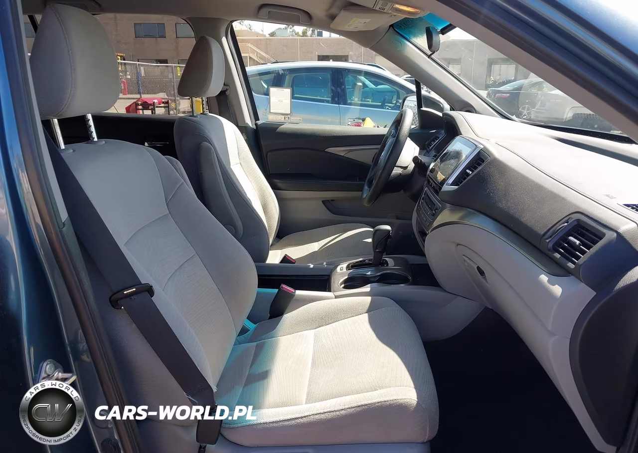 2018 Honda Pilot Ex VIN:5FNYF5H3XJB013984 - 5