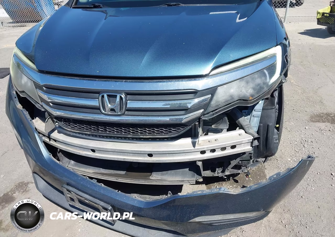 2018 Honda Pilot Ex VIN:5FNYF5H3XJB013984 - 6