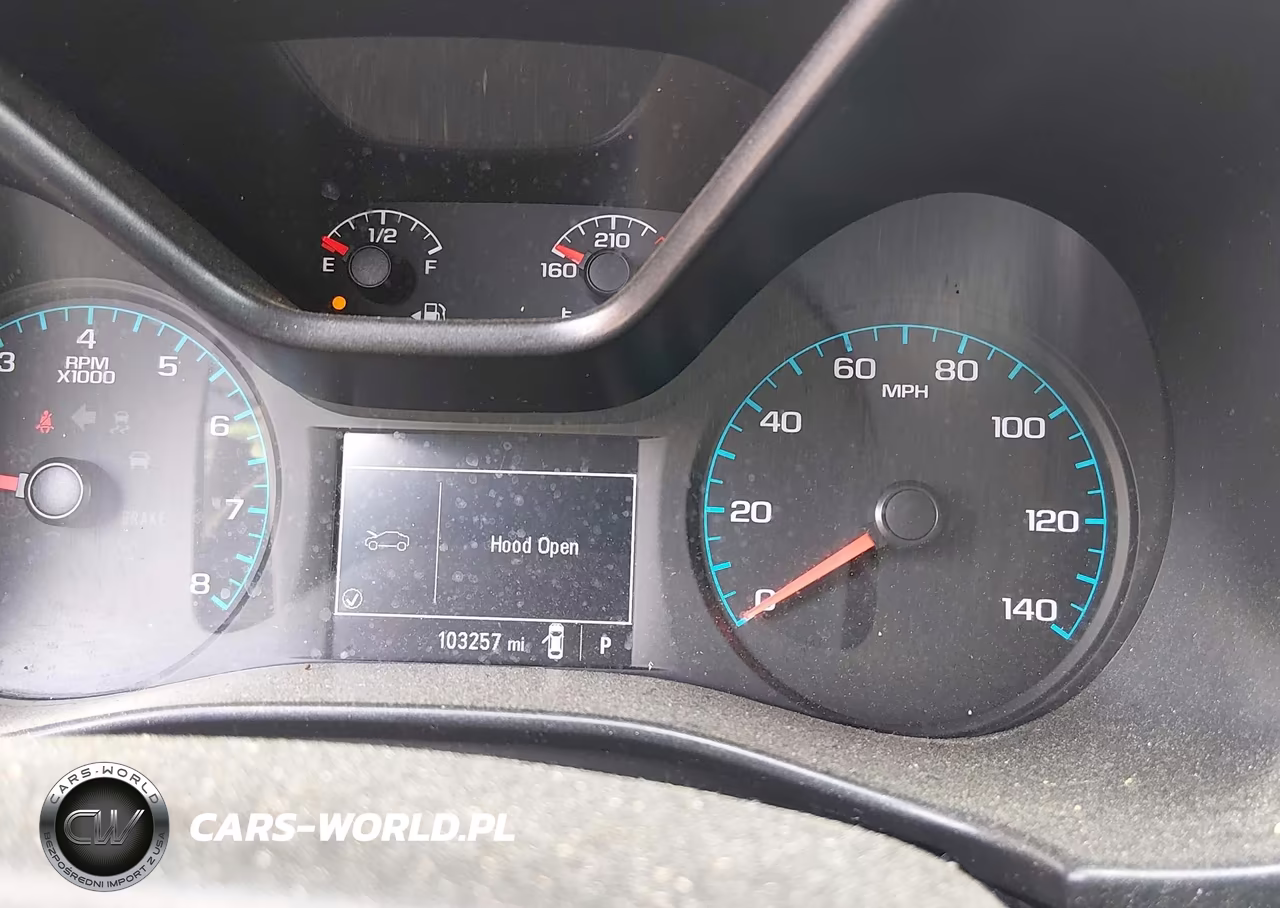2018 Chevrolet Colorado 2Wd Work Truck VIN:1GCHSBEA1J1104194 - 7
