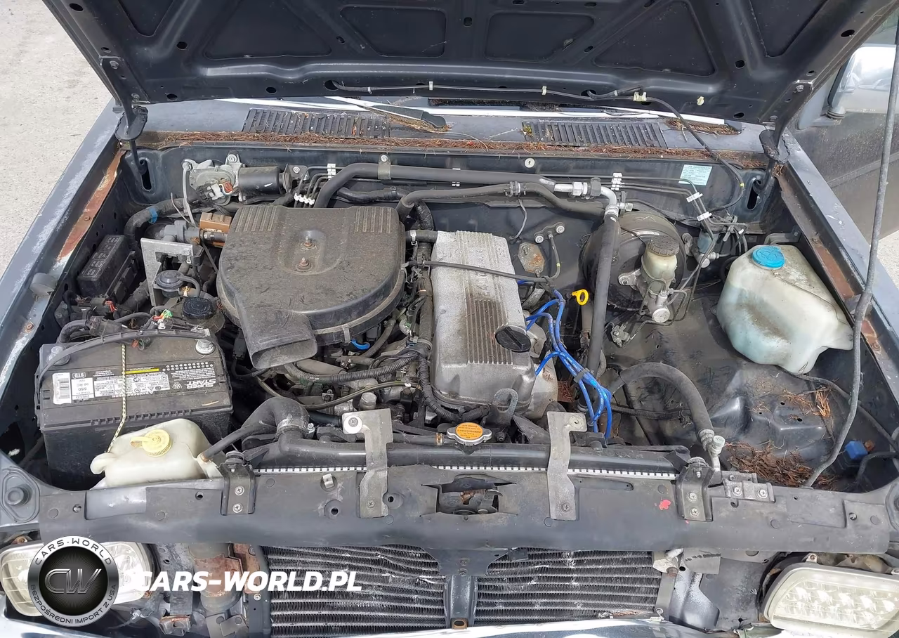 1997 Nissan 4X2 Truck Se-Xe VIN:1N6SD16S4VC375212 - 10