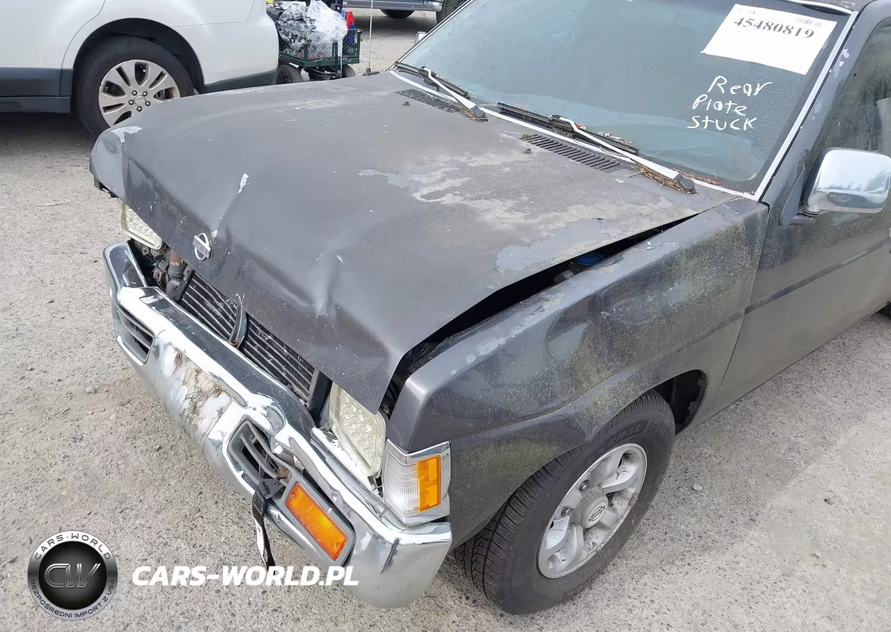 1997 Nissan 4X2 Truck Se-Xe VIN:1N6SD16S4VC375212 - 12