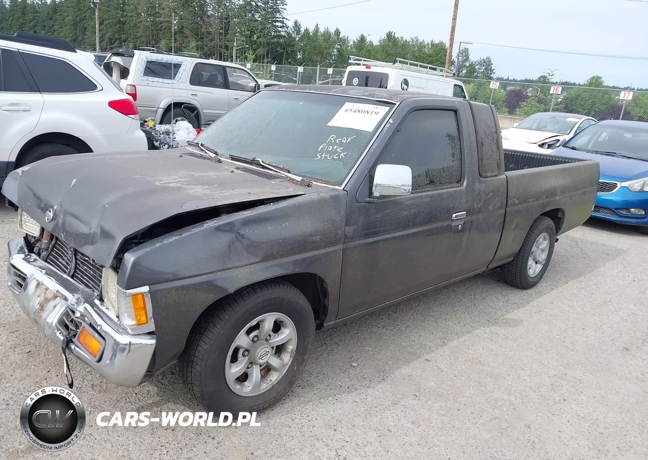 1997 Nissan 4X2 Truck Se-Xe VIN:1N6SD16S4VC375212 - 2