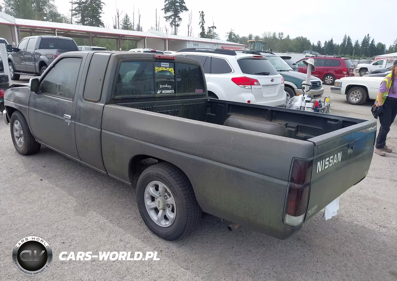 1997 Nissan 4X2 Truck Se-Xe VIN:1N6SD16S4VC375212 - 3