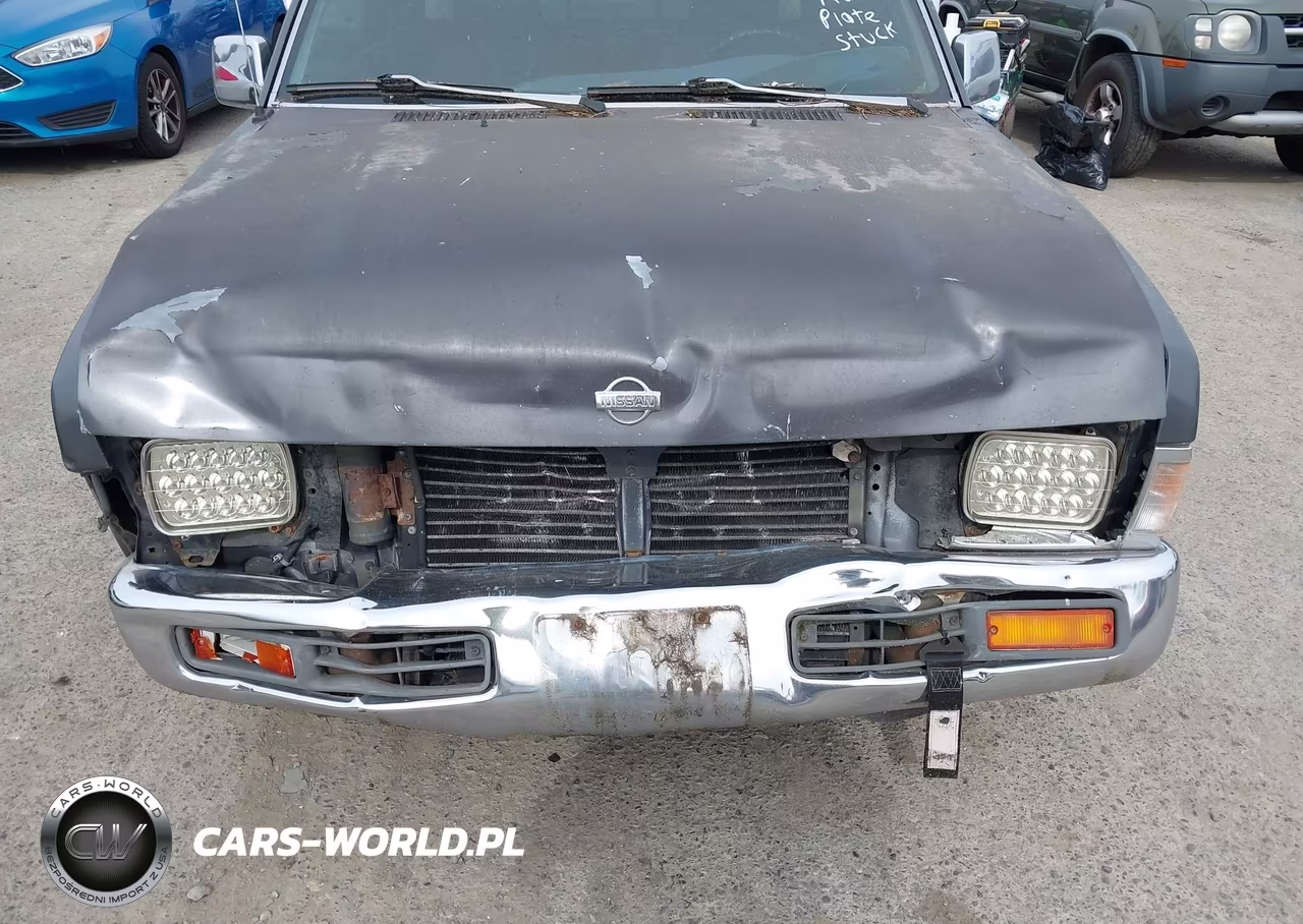 1997 Nissan 4X2 Truck Se-Xe VIN:1N6SD16S4VC375212 - 6