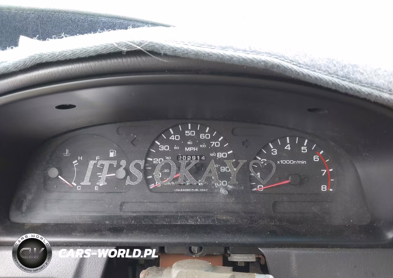 1997 Nissan 4X2 Truck Se-Xe VIN:1N6SD16S4VC375212 - 7