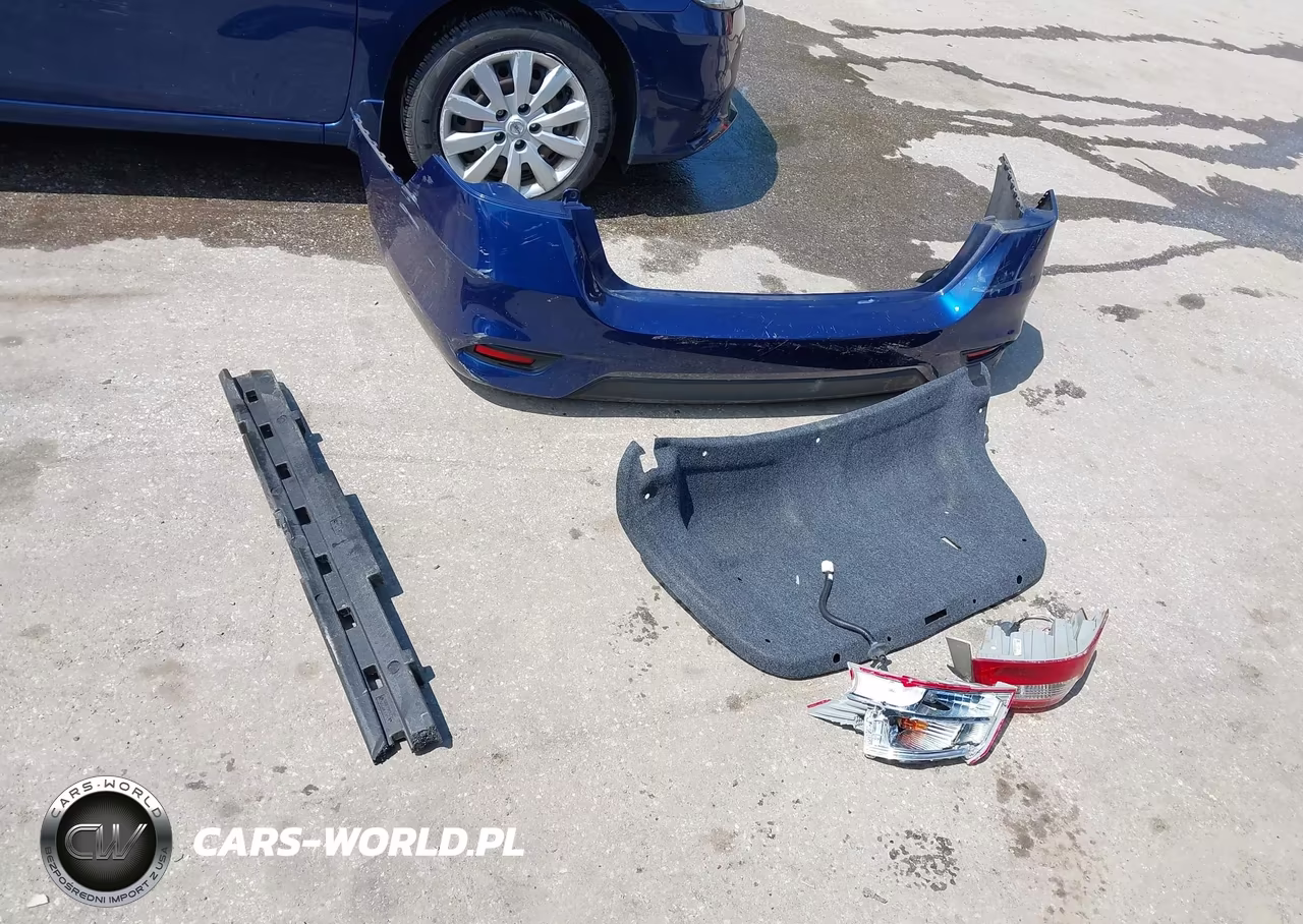 2019 Nissan Sentra S VIN:3N1AB7AP6KY411952 - 12