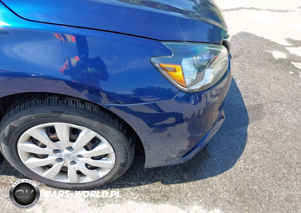 2019 Nissan Sentra S VIN:3N1AB7AP6KY411952 - 19