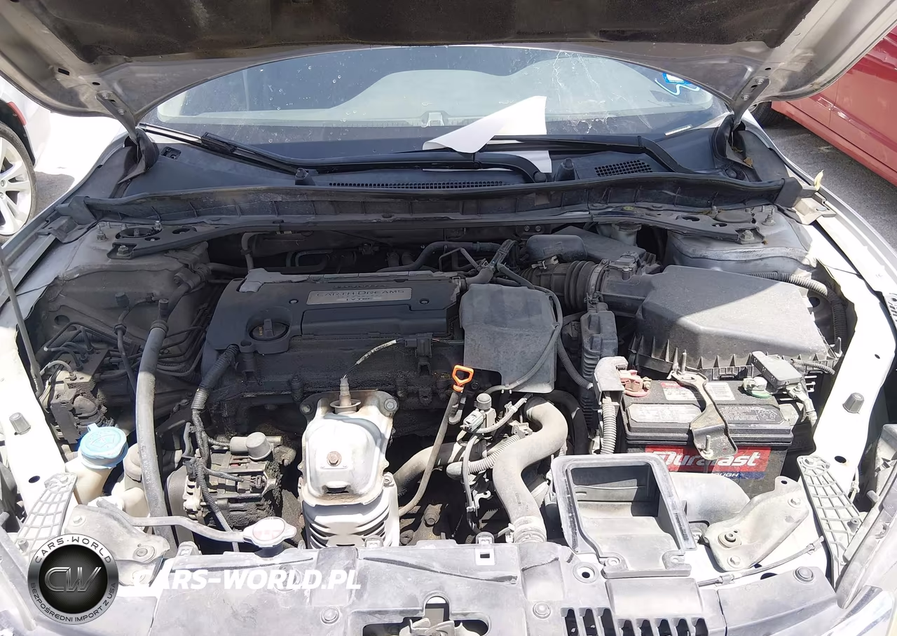 2015 Honda Accord Sport VIN:1HGCR2F5XFA129160 - 10