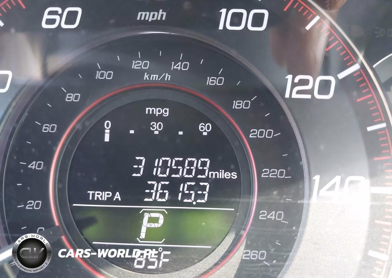 2015 Honda Accord Sport VIN:1HGCR2F5XFA129160 - 15