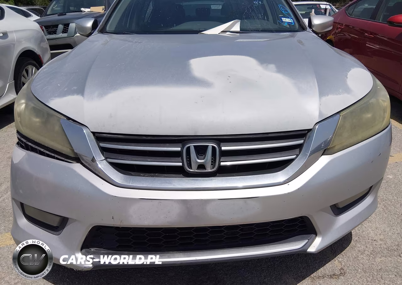 2015 Honda Accord Sport VIN:1HGCR2F5XFA129160 - 6