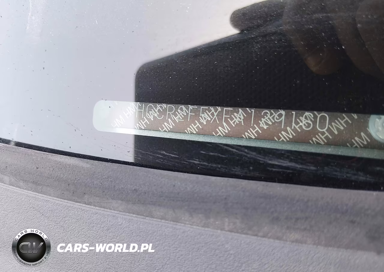 2015 Honda Accord Sport VIN:1HGCR2F5XFA129160 - 9