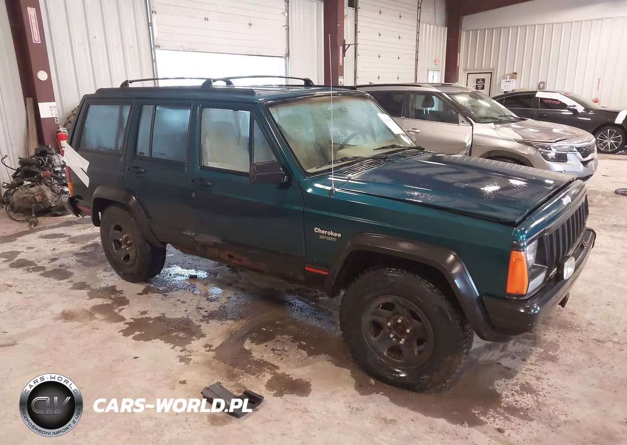 1996 Jeep Cherokee Sport-Classic