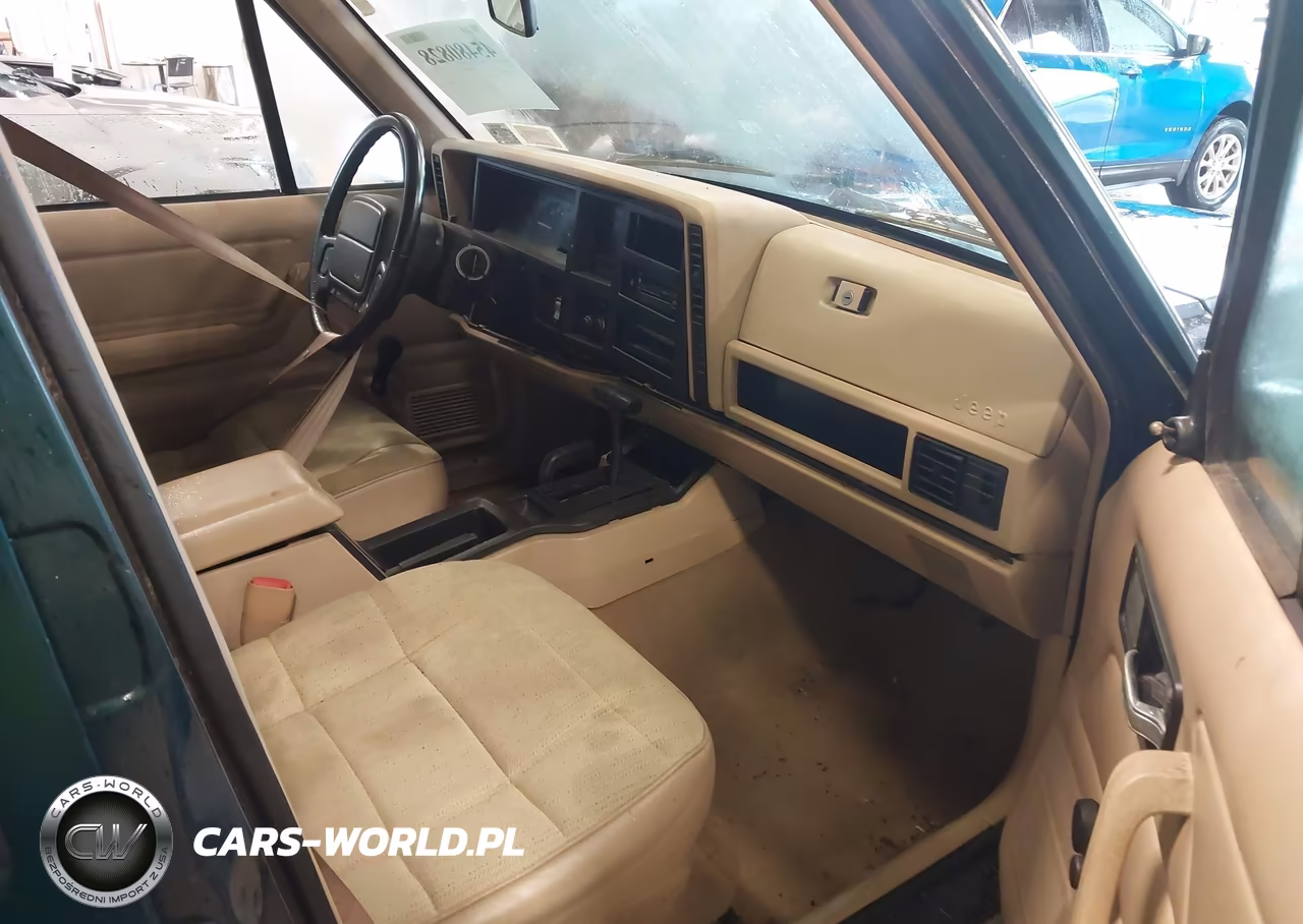 1996 Jeep Cherokee Sport-Classic VIN:1J4FJ68S4TL192794 - 5