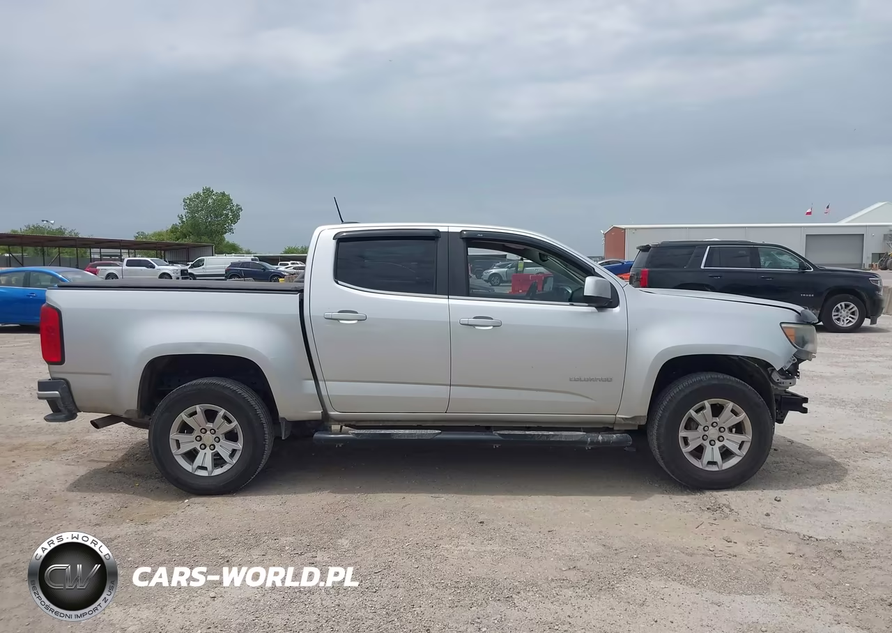 2018 Chevrolet Colorado Lt VIN:1GCGSCEN8J1109249 - 13