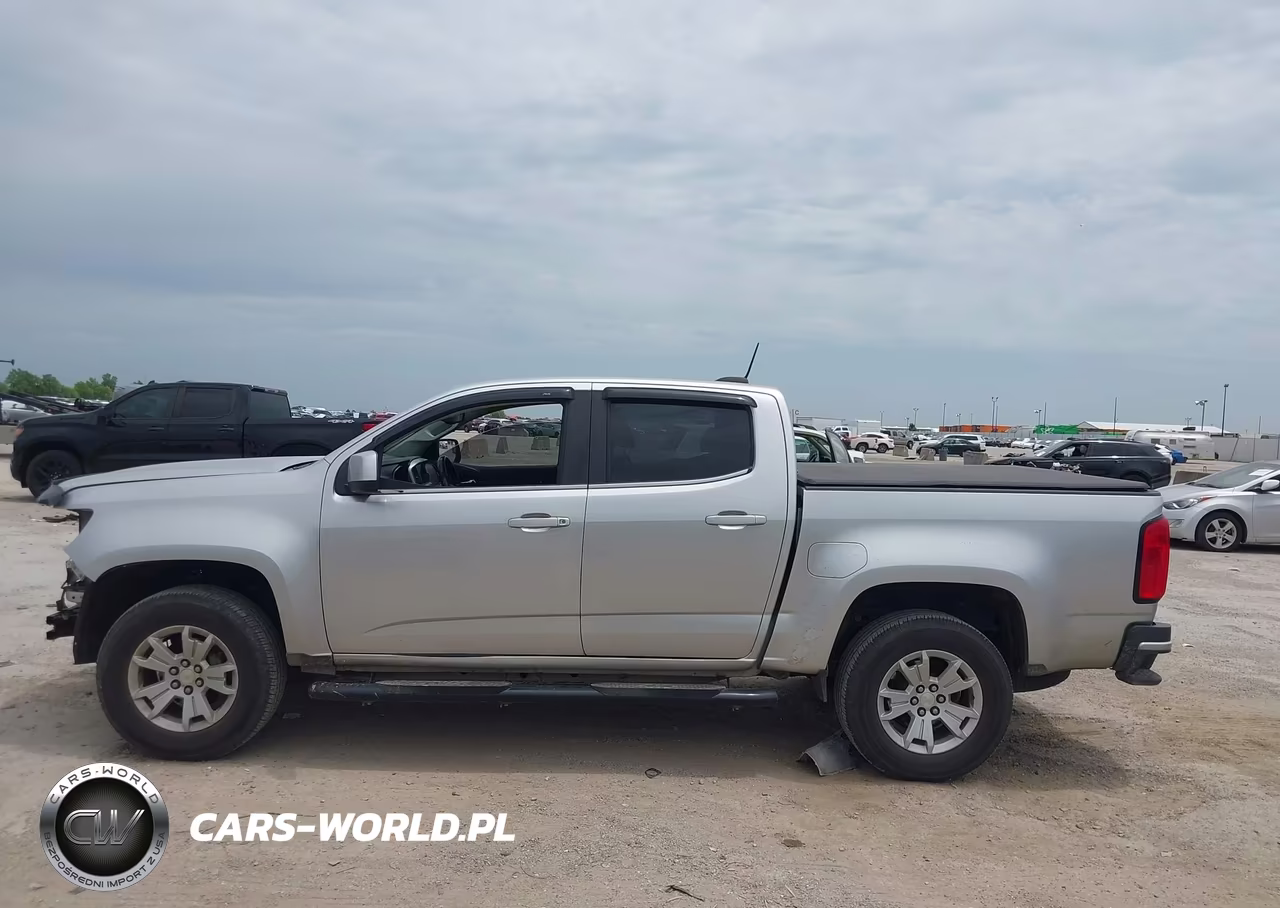 2018 Chevrolet Colorado Lt VIN:1GCGSCEN8J1109249 - 14