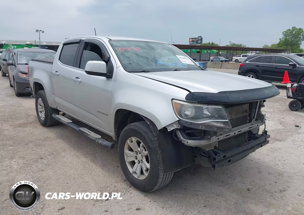 2018 Chevrolet Colorado Lt VIN:1GCGSCEN8J1109249 - 18