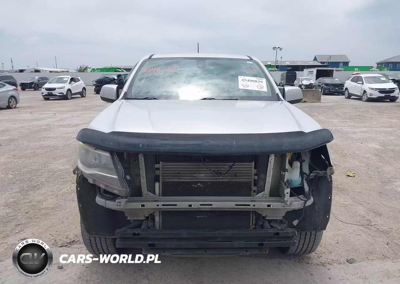 2018 Chevrolet Colorado Lt VIN:1GCGSCEN8J1109249 - 6