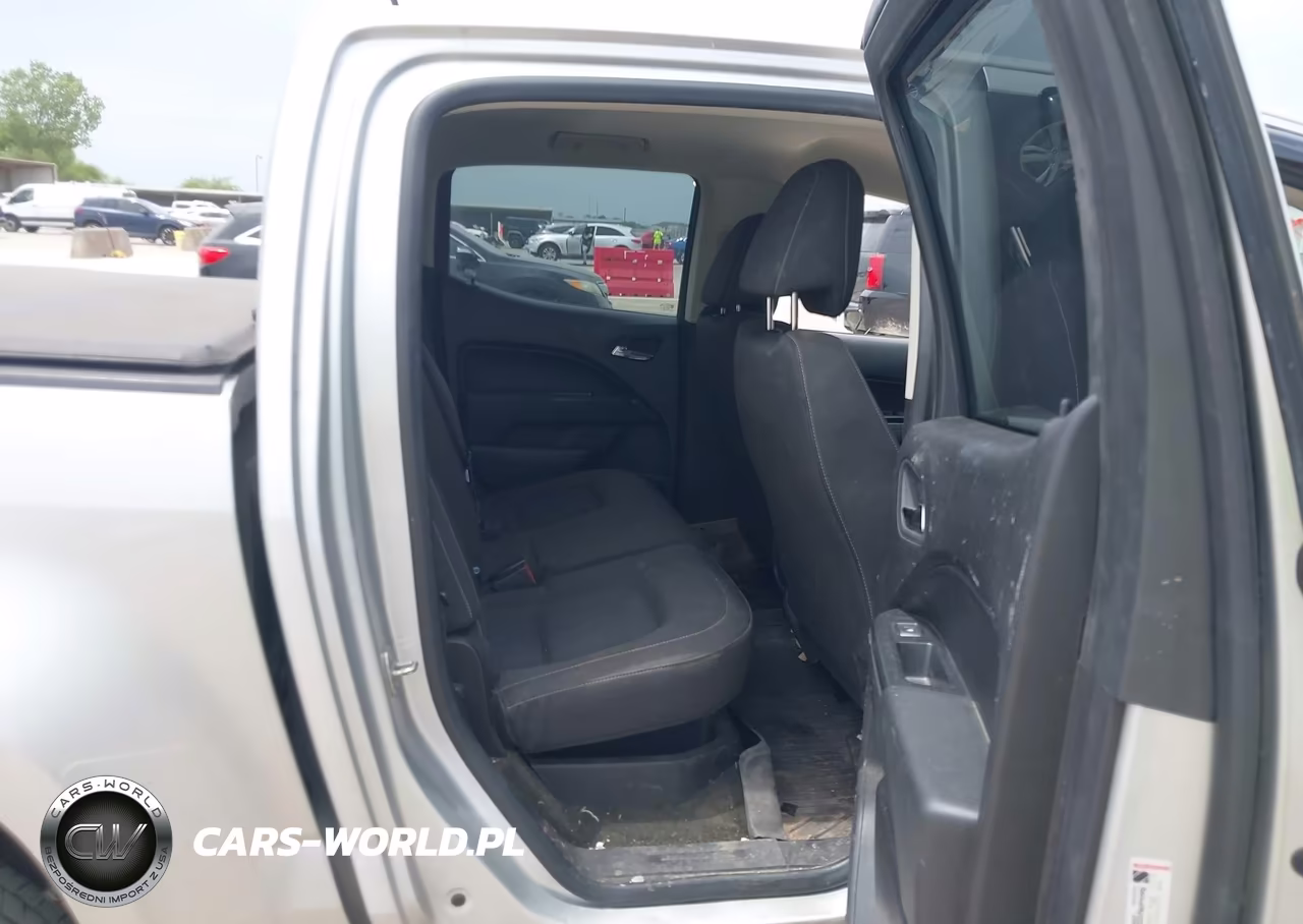 2018 Chevrolet Colorado Lt VIN:1GCGSCEN8J1109249 - 8