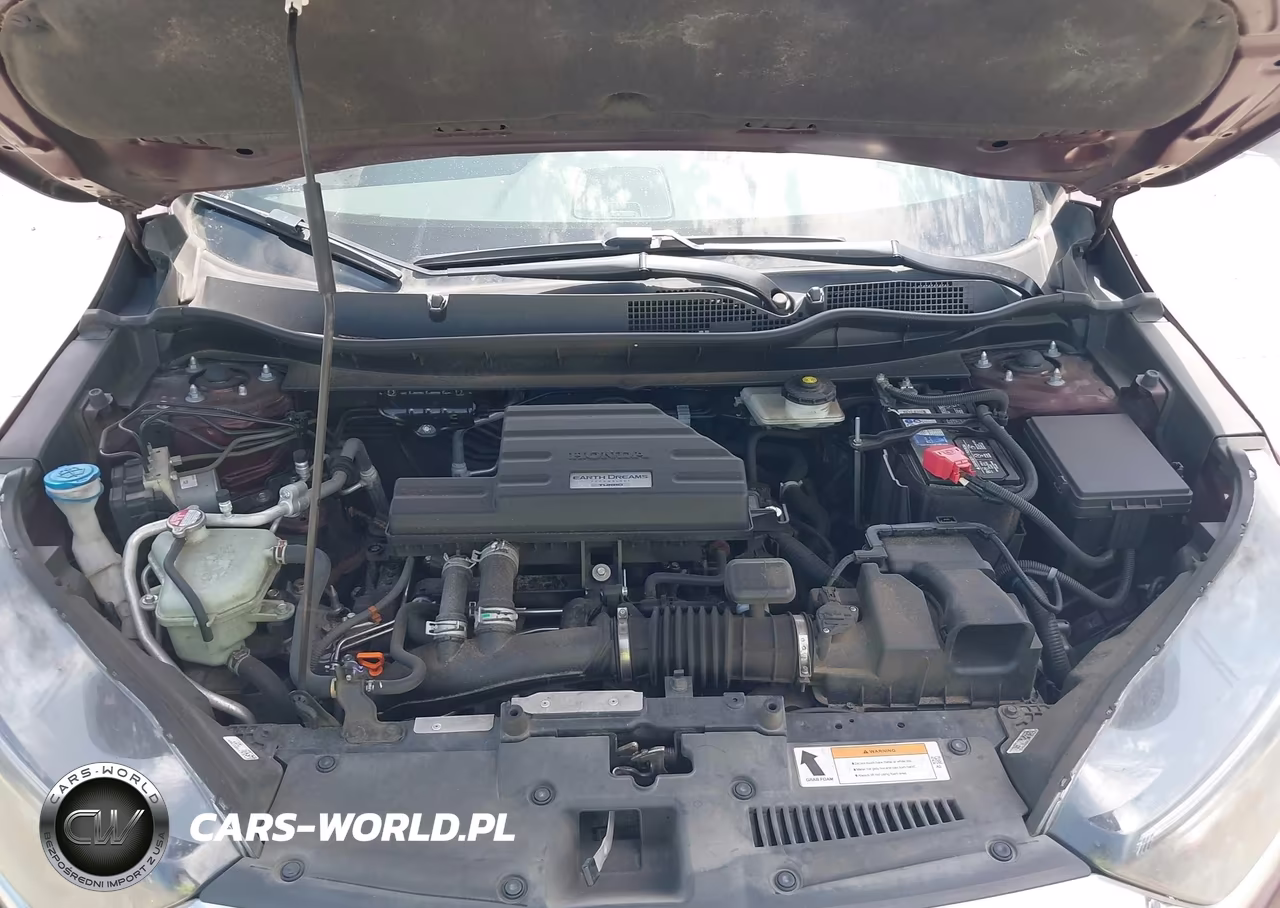 2018 Honda Cr-V Ex VIN:7FARW1H5XJE033171 - 10