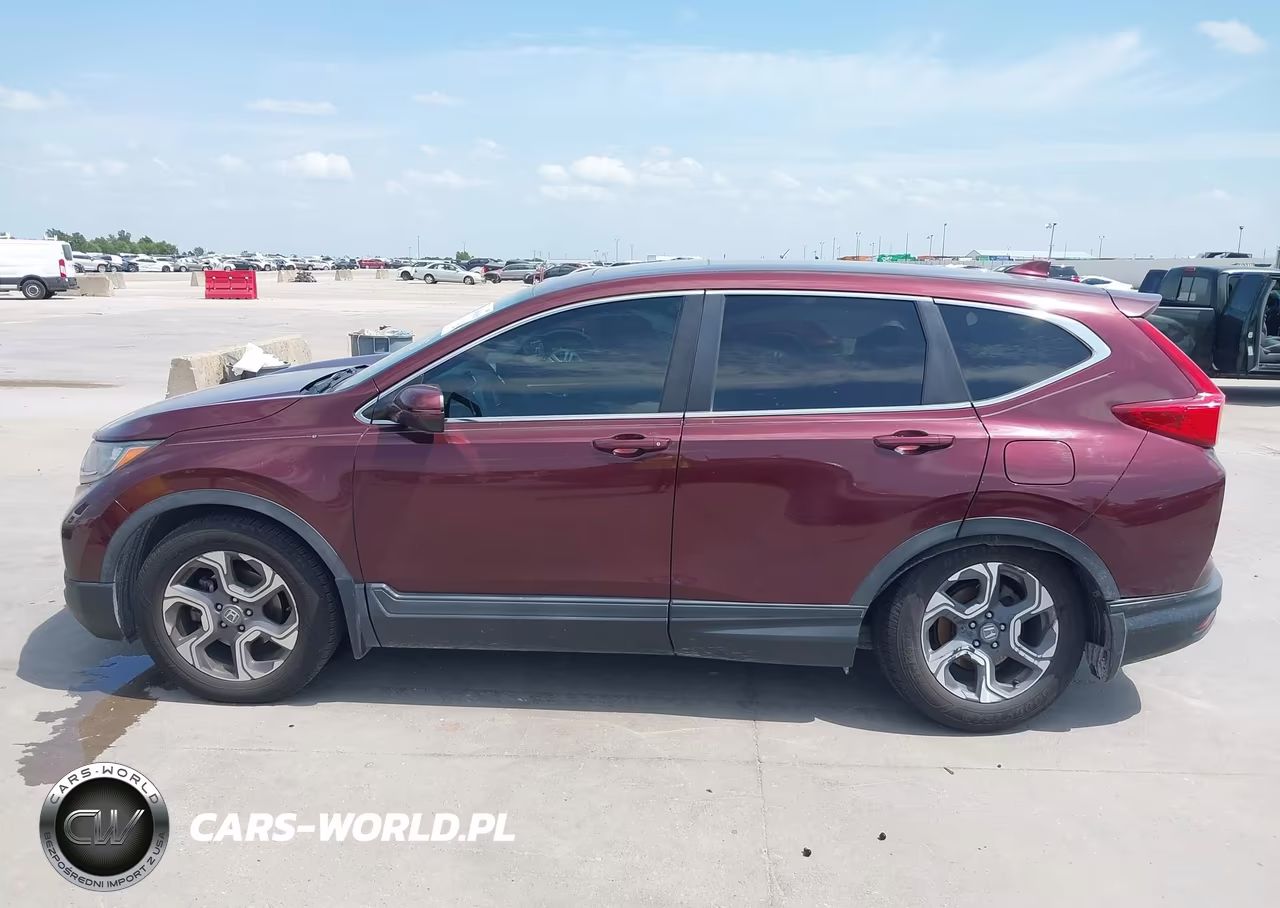 2018 Honda Cr-V Ex VIN:7FARW1H5XJE033171 - 14