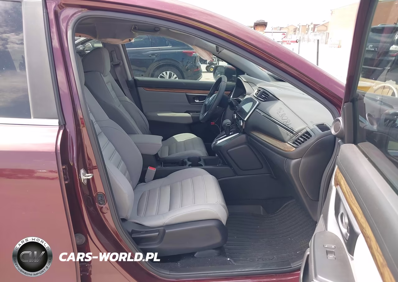 2018 Honda Cr-V Ex VIN:7FARW1H5XJE033171 - 5