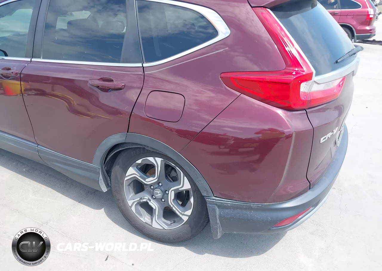 2018 Honda Cr-V Ex VIN:7FARW1H5XJE033171 - 6