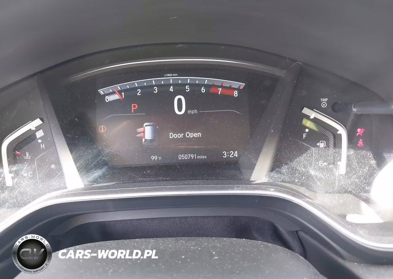 2018 Honda Cr-V Ex VIN:7FARW1H5XJE033171 - 7