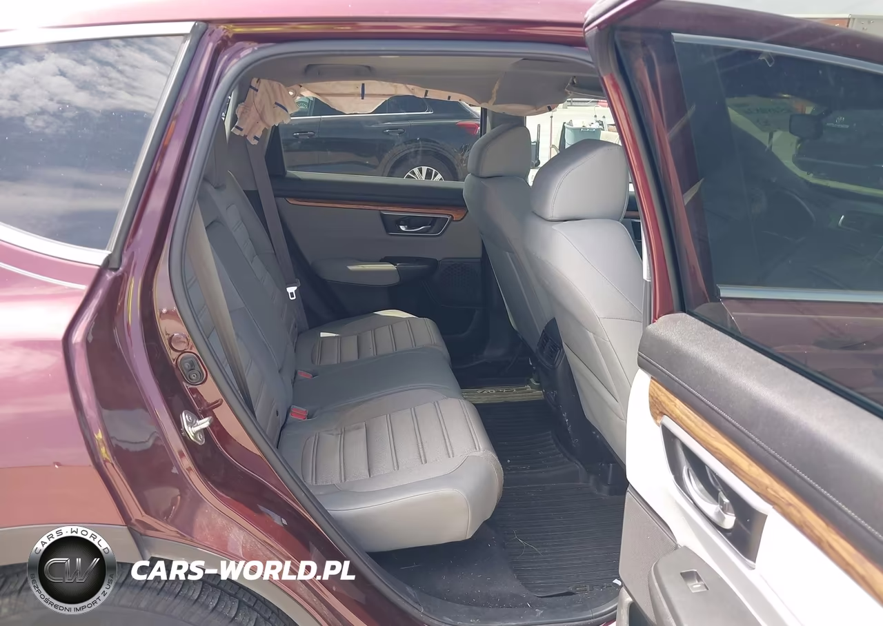 2018 Honda Cr-V Ex VIN:7FARW1H5XJE033171 - 8