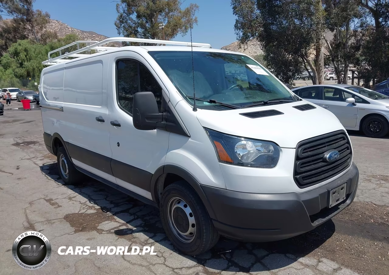 2019 Ford Transit-250 – zdjęcie 1 z 20