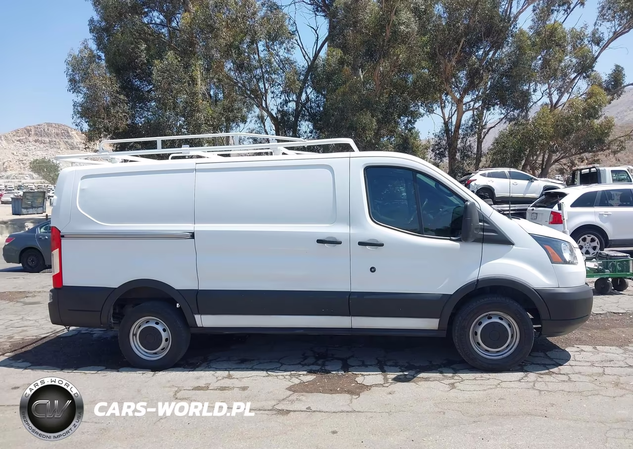 2019 Ford Transit-250 VIN:1FTYR1YM0KKB70842 - 14