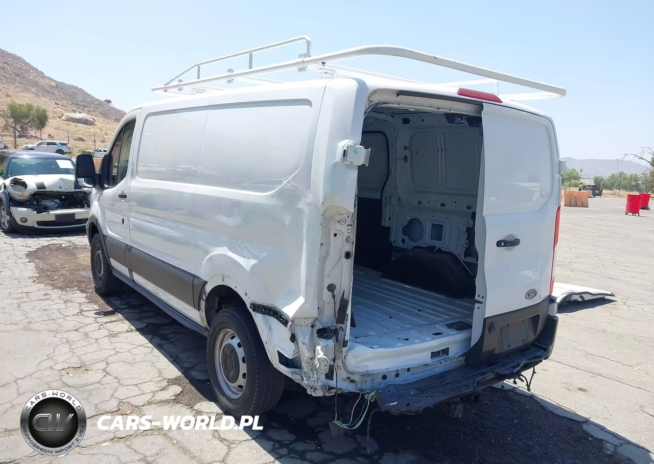 2019 Ford Transit-250 VIN:1FTYR1YM0KKB70842 - 3