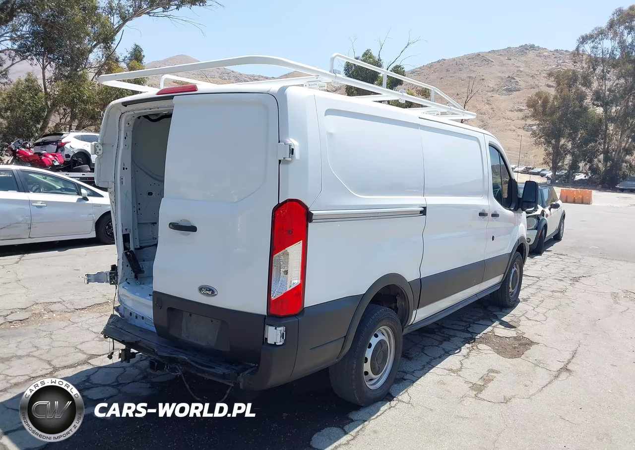 2019 Ford Transit-250 VIN:1FTYR1YM0KKB70842 - 4