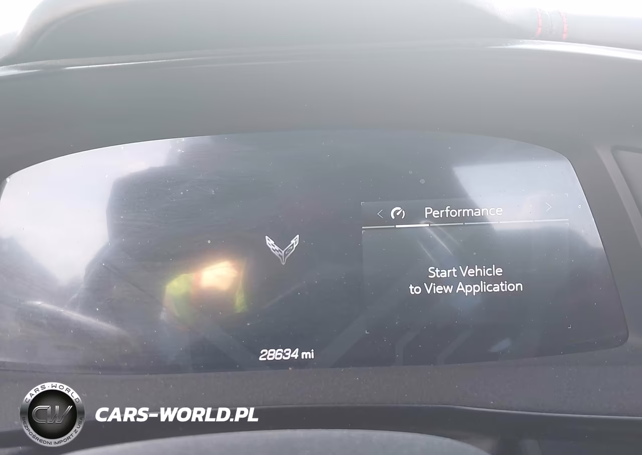 2025 Chevrolet Corvette Stingray Rwd 1Lt VIN:1G1YA2D41S5107579 - 7