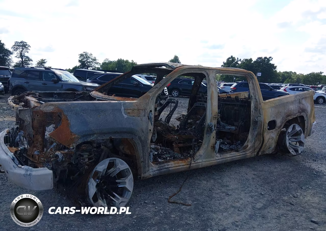2019 GMC Sierra 1500 Slt VIN:3GTU9DED0KG122723 - 6