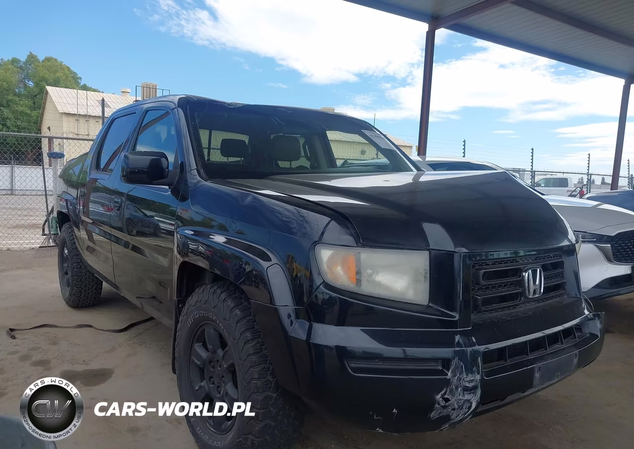 2006 Honda Ridgeline Rts
