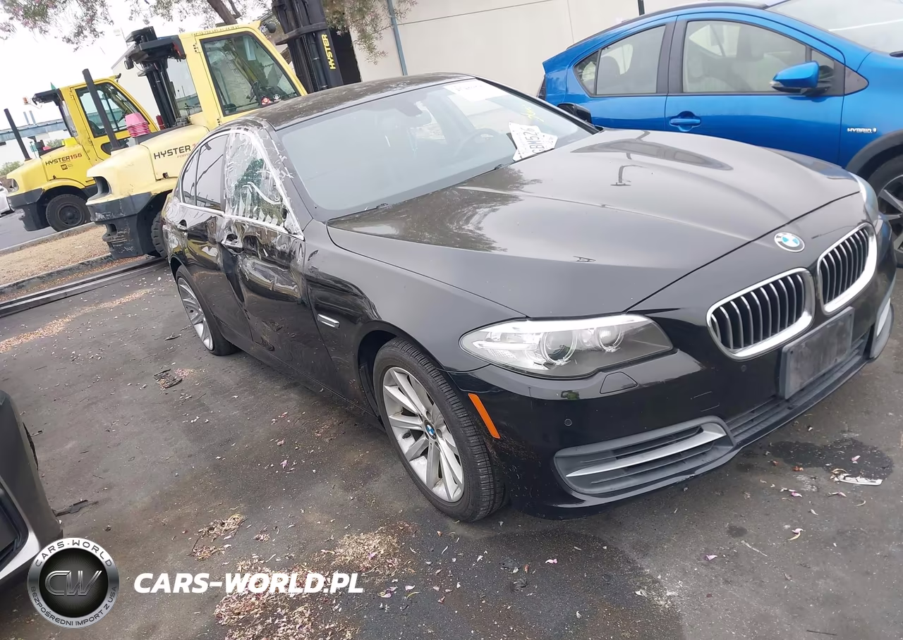 2014 BMW 535I – zdjęcie 1 z 17