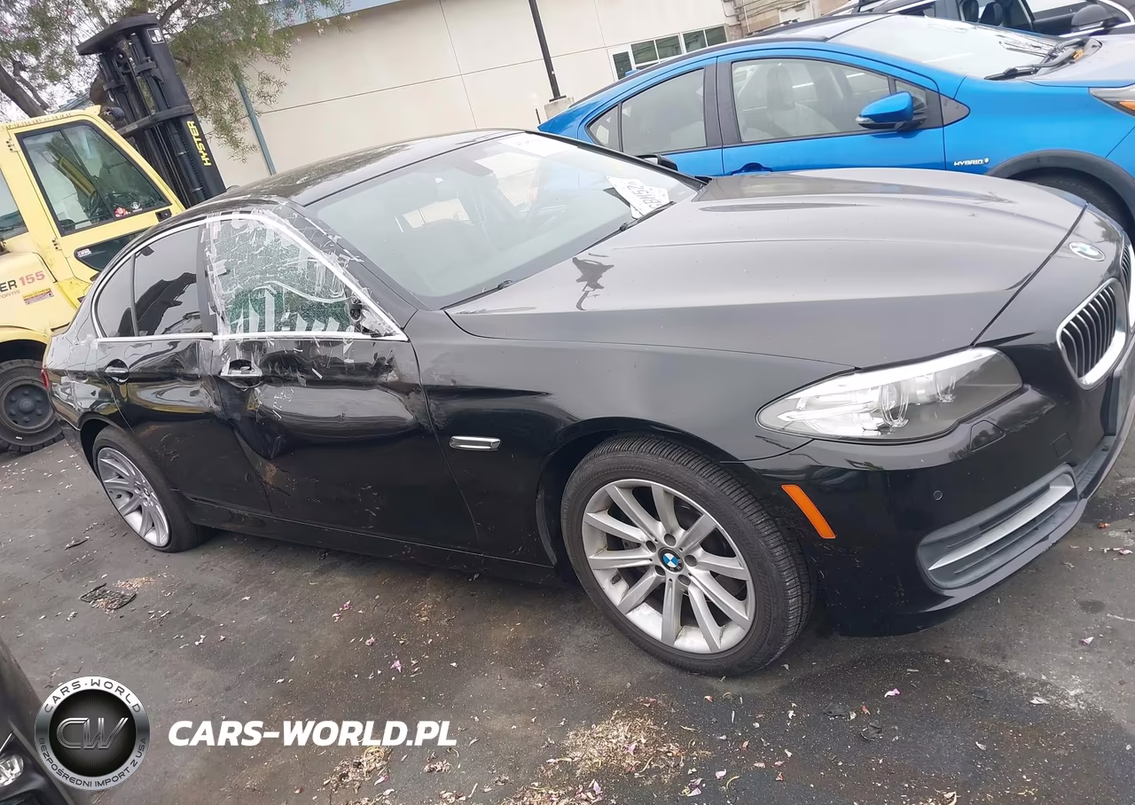 2014 BMW 535I VIN:WBA5B1C51ED482634 - 13