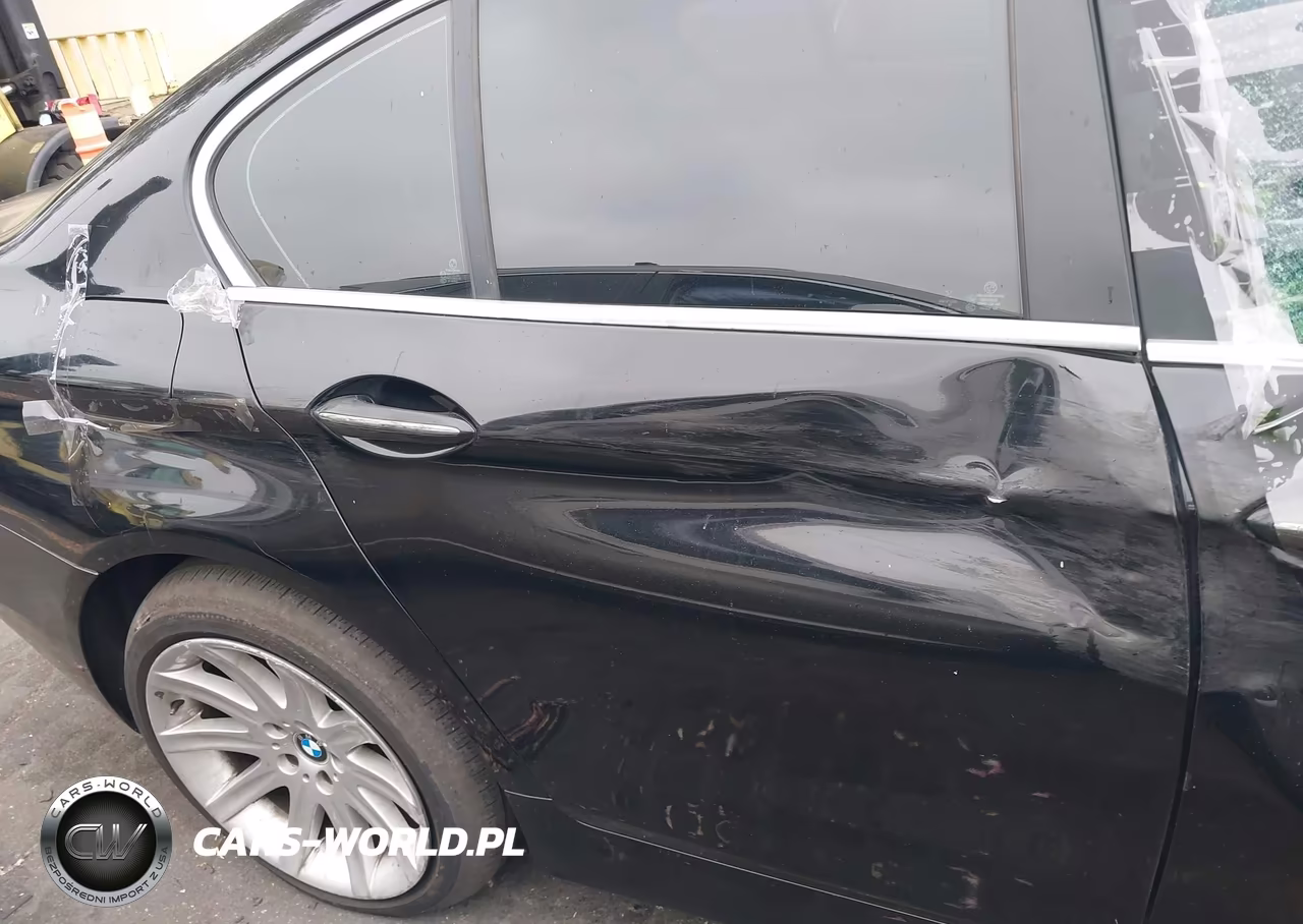 2014 BMW 535I VIN:WBA5B1C51ED482634 - 17