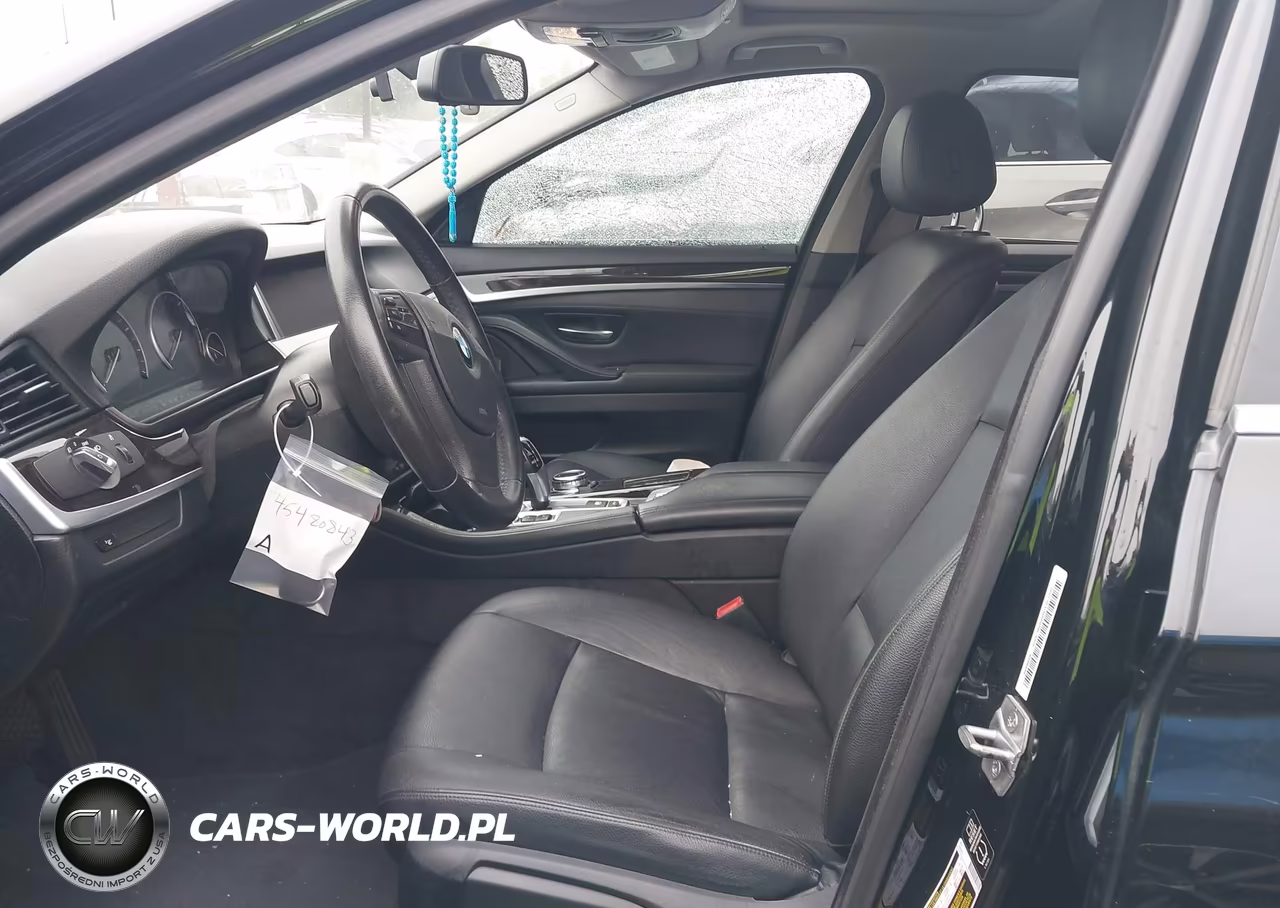 2014 BMW 535I VIN:WBA5B1C51ED482634 - 5