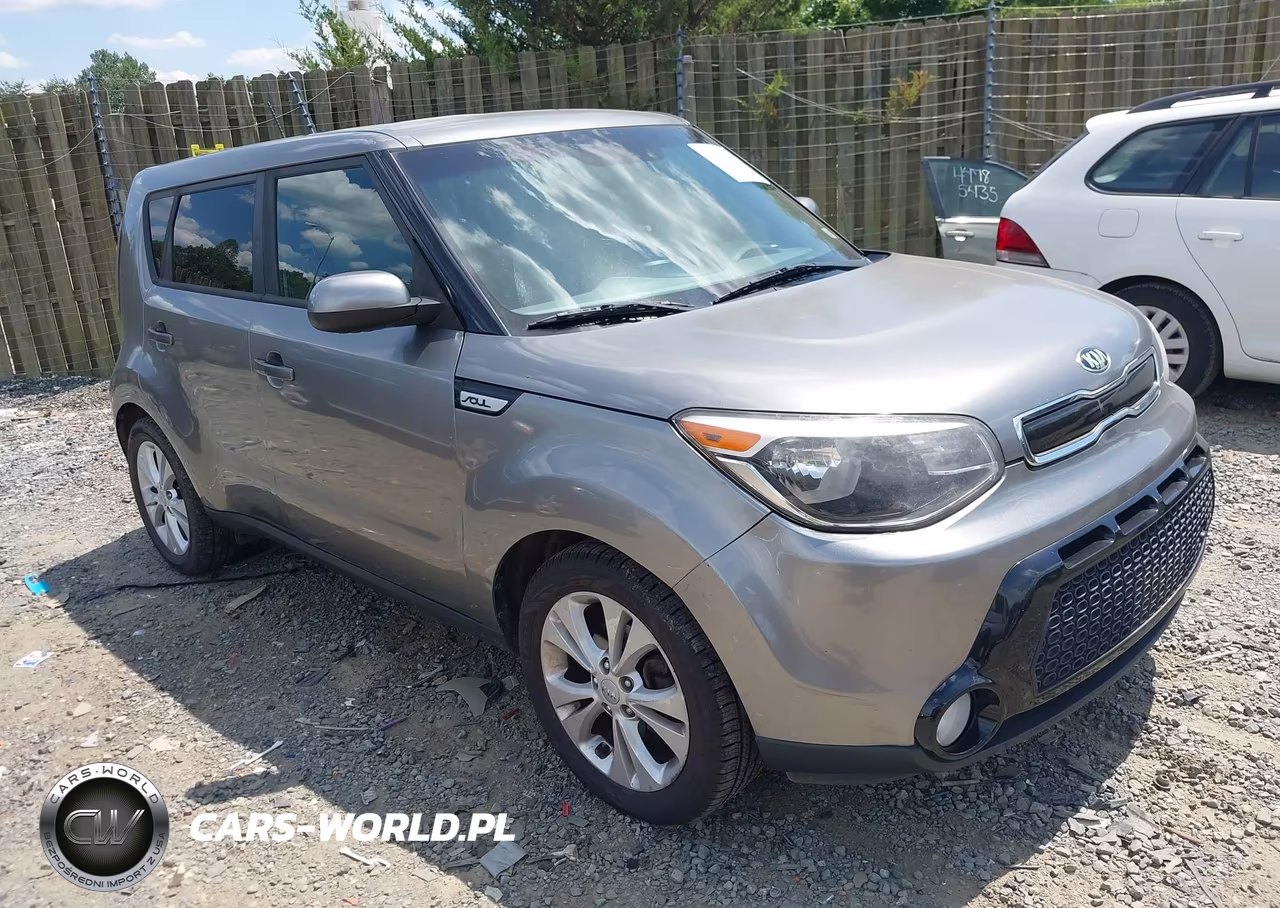 2016 Kia Soul + – zdjęcie 1 z 11