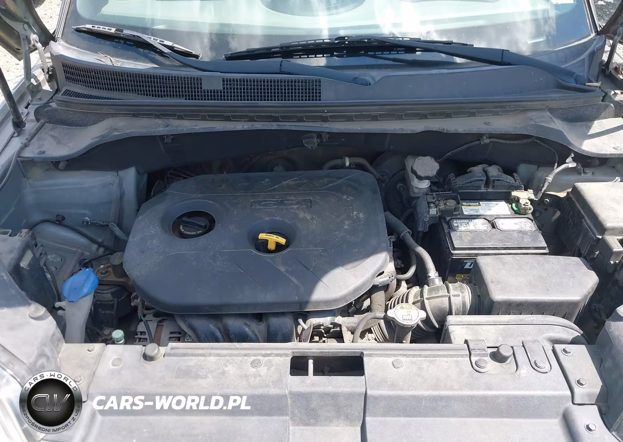 2016 Kia Soul + VIN:KNDJP3A55G7344212 - 10