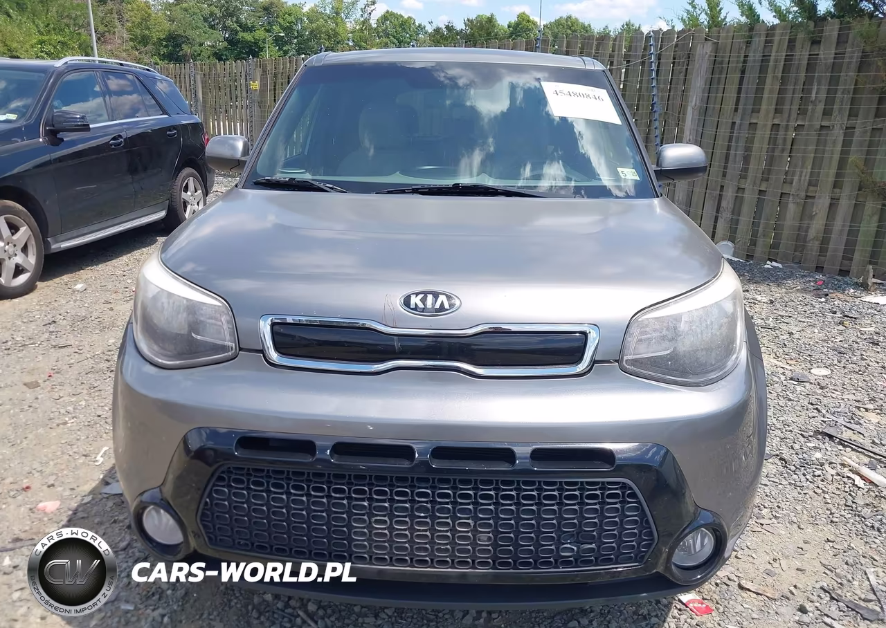 2016 Kia Soul + VIN:KNDJP3A55G7344212 - 6