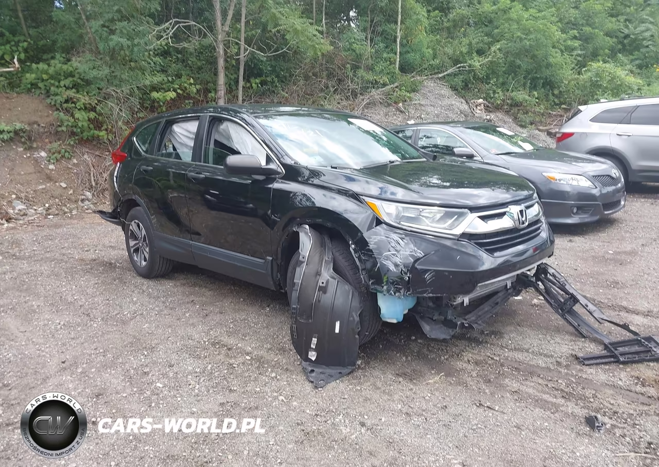 2019 Honda Cr-V Lx – zdjęcie 1 z 16