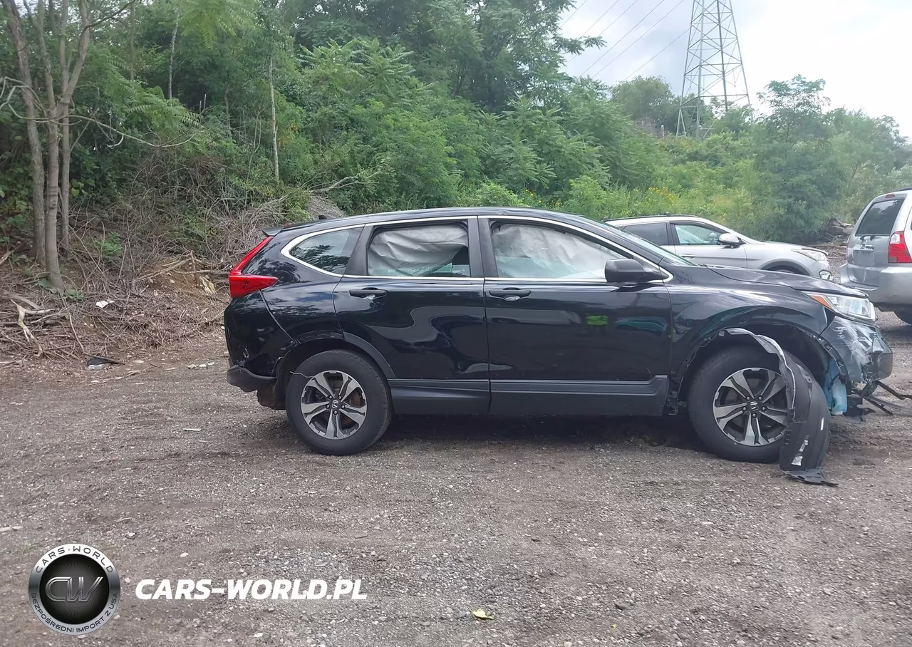 2019 Honda Cr-V Lx VIN:2HKRW6H39KH230178 - 13