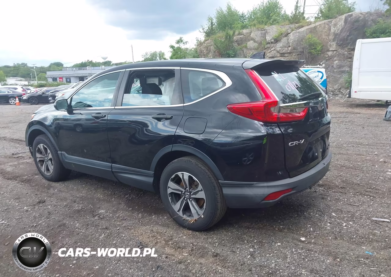 2019 Honda Cr-V Lx VIN:2HKRW6H39KH230178 - 14