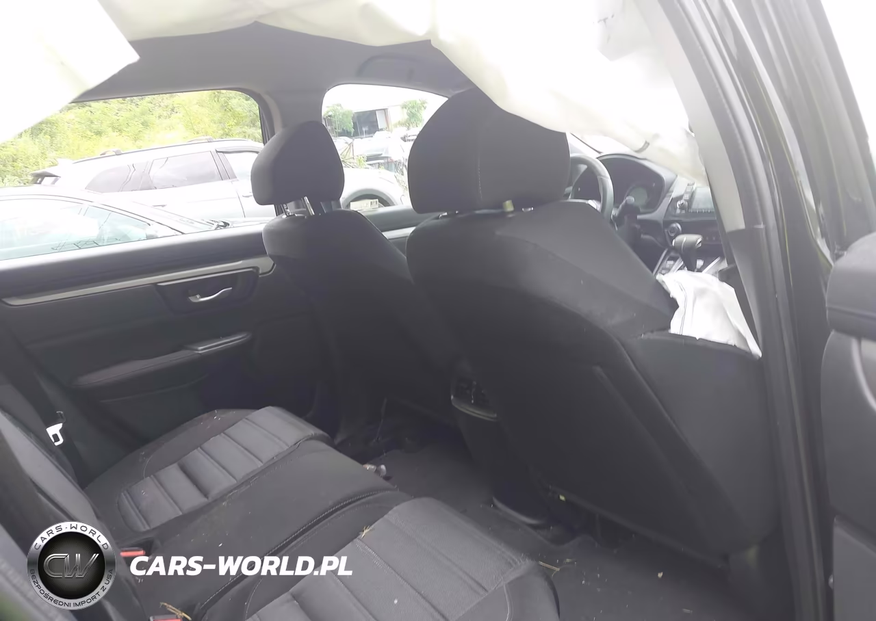 2019 Honda Cr-V Lx VIN:2HKRW6H39KH230178 - 8